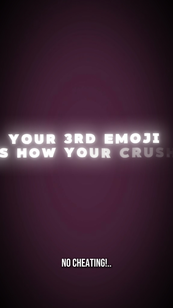 UR 3RD EMOJI