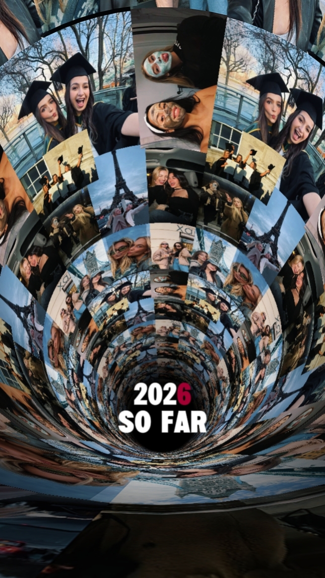 2026 bis jetzt
