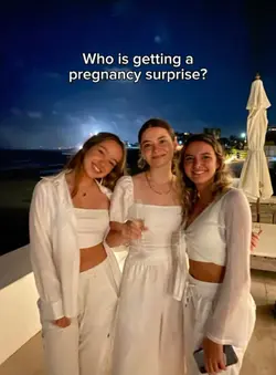 Who pregnancy first