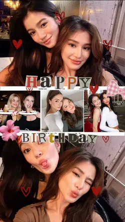 BIRTHDAY SISTER 