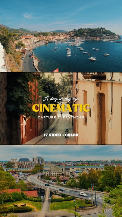 Vlog Cinemático 🍃