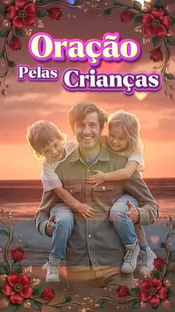 ORAÇÃO PELAS CRIANÇA