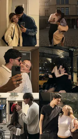 Memories couple