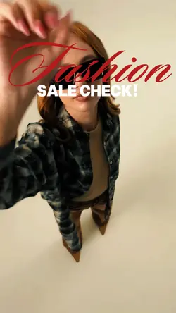 FASHION SALE