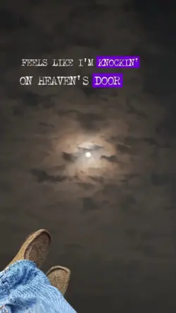 Knockin' on Heaven's