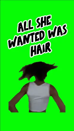 HAIR HAIR HAIR HAIR