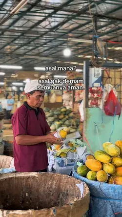 Asal mana?