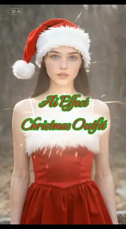 Christmas Outfit AI
