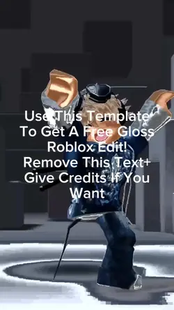 Free Gloss Template!