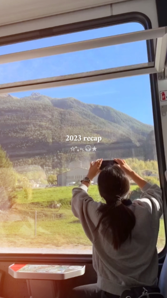 Récapitulatif 2023