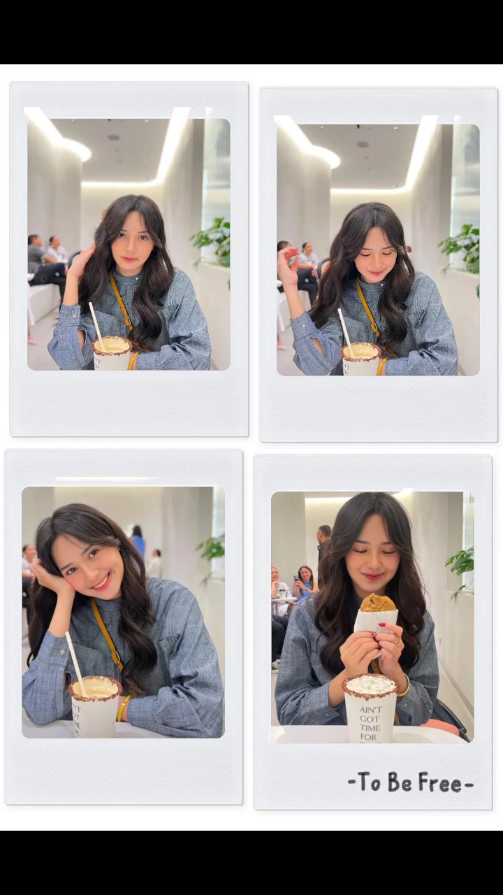 frame polaroid
