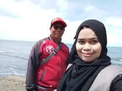 Aku berjanji