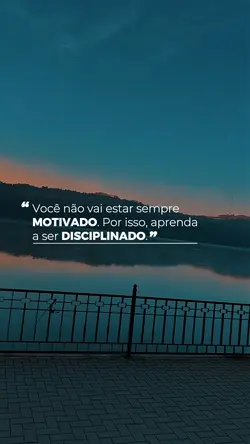 Disciplinado 