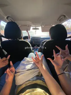 girls time