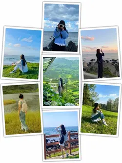 7Pic Aesthetic Frame