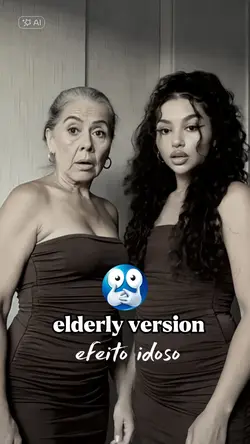 efeito idoso