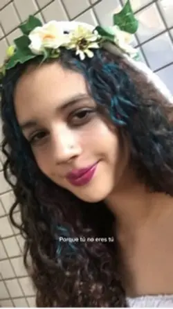 porque tu no eres tu