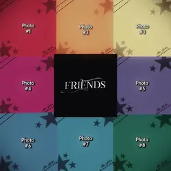 -Back to friends-