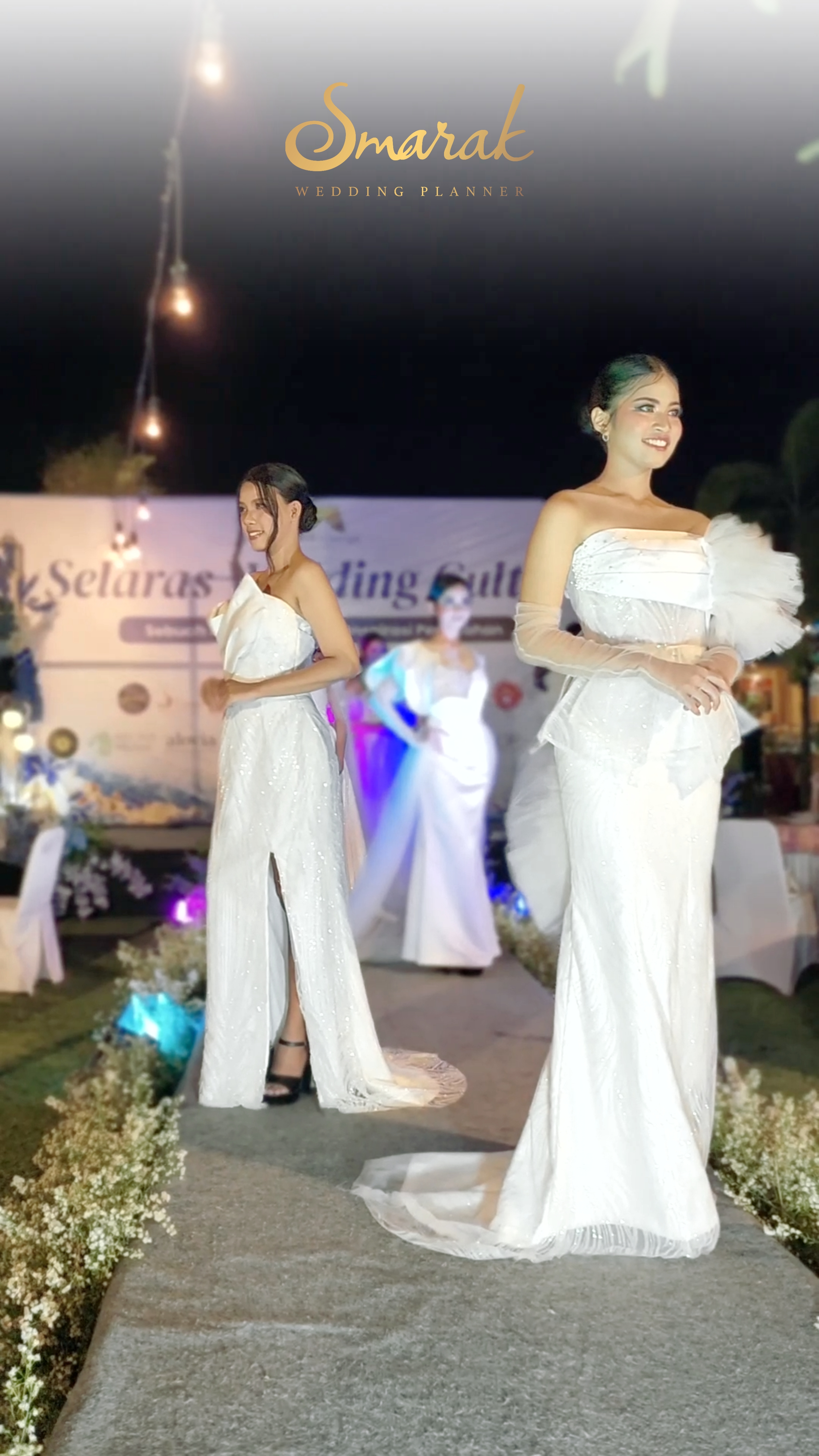 Expo fashion show