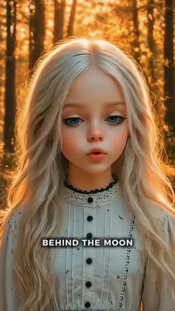 BEHIND THE MOON