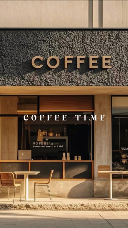 coffee time