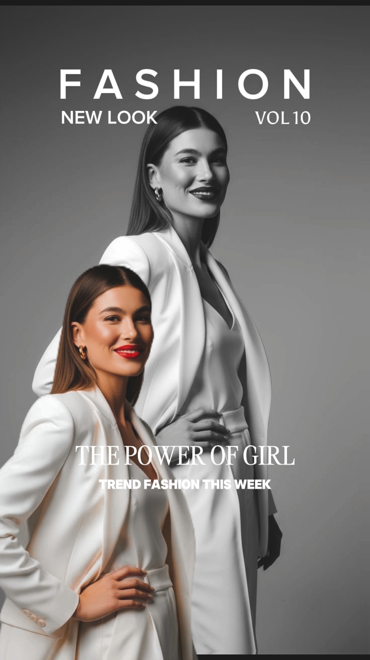 magazine cover