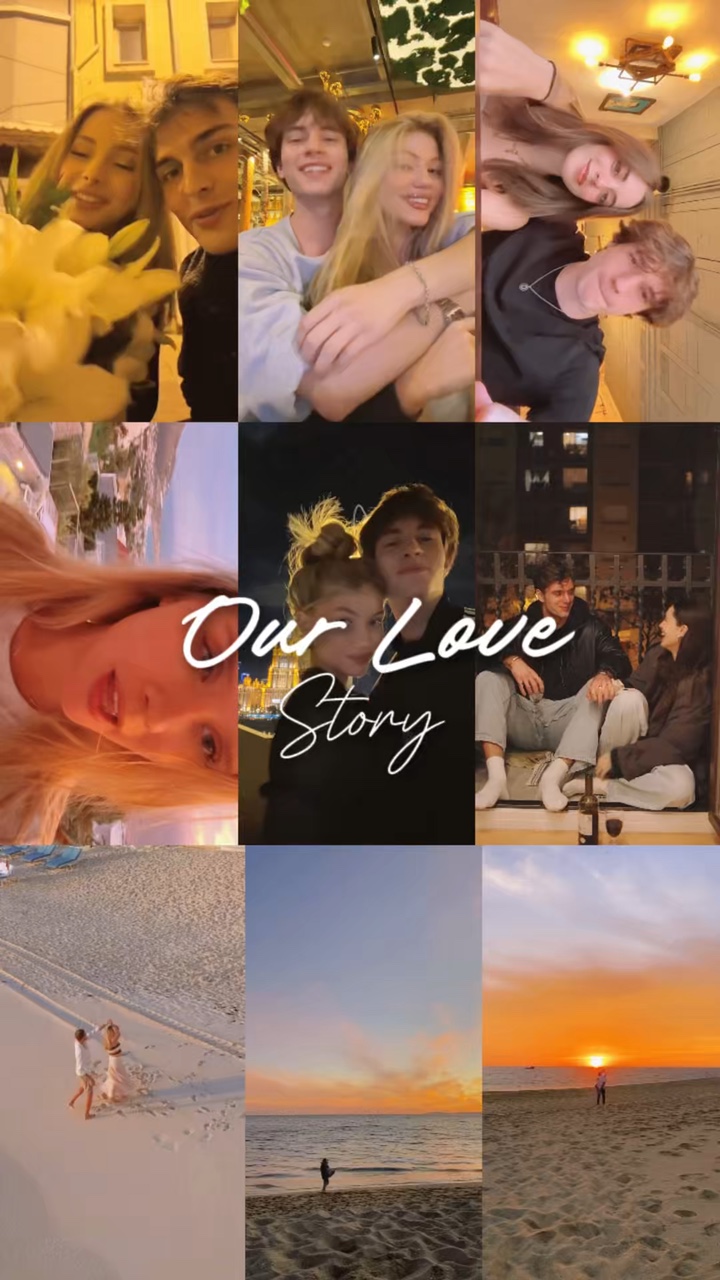 Our love story 