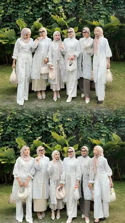 2 foto idul Fitri