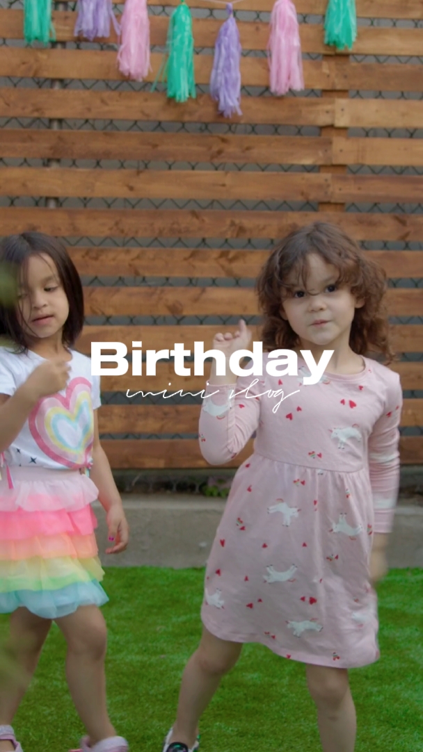 Cumpleaños del vlog