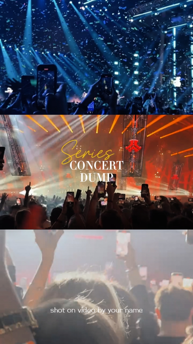 Seri Konser Dump