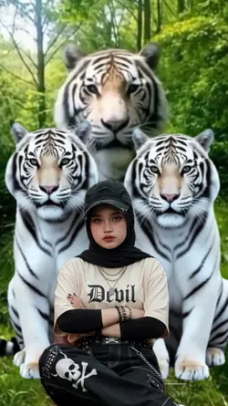 Trend Harimau