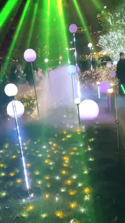 イルミネーション