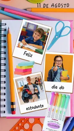 Dia do estudante 