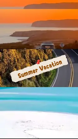 Summer Vacation 