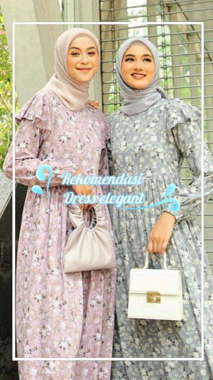 dres elegan