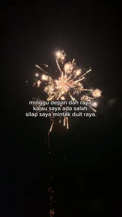 mintak duit raya