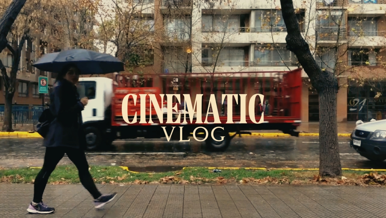 KINEMATIC na vlog 