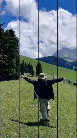 Tourism template
