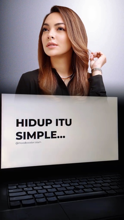 Hidup itu einfach