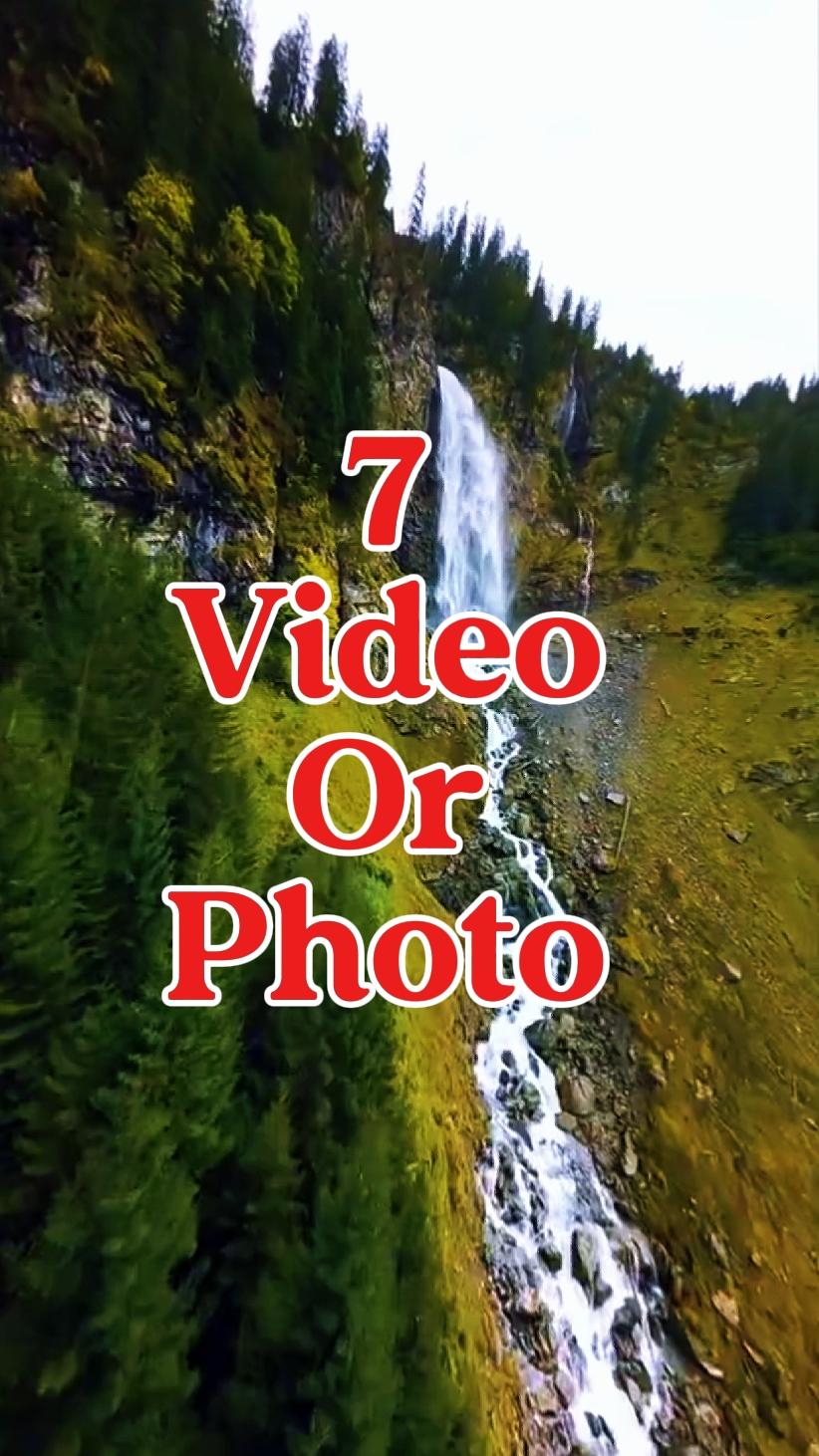 7 video o larawan