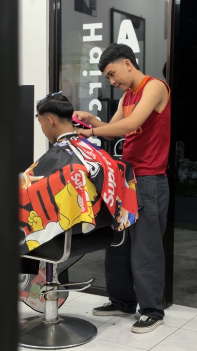 Barber kalcer