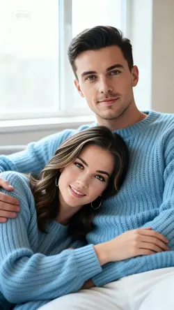 ai couple trend