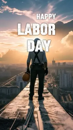 Happy Labor Day 