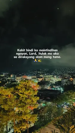Gabayan mo po ako