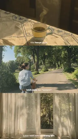 Kita hanya perlu leb