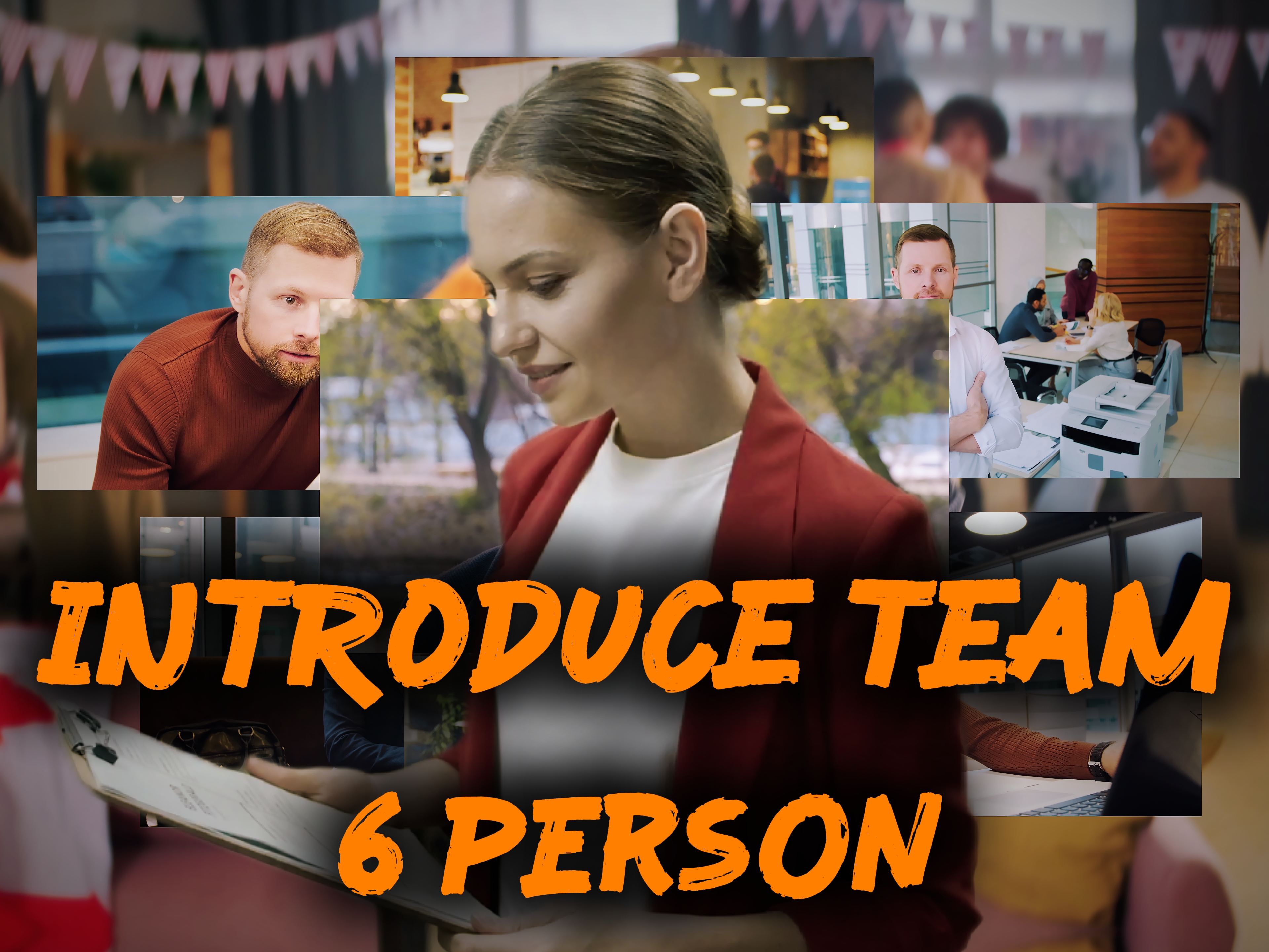 OUR TEAM