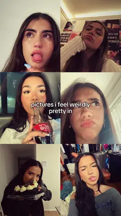 picture i feel weird