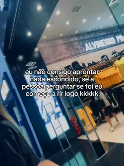 eu não consigo 