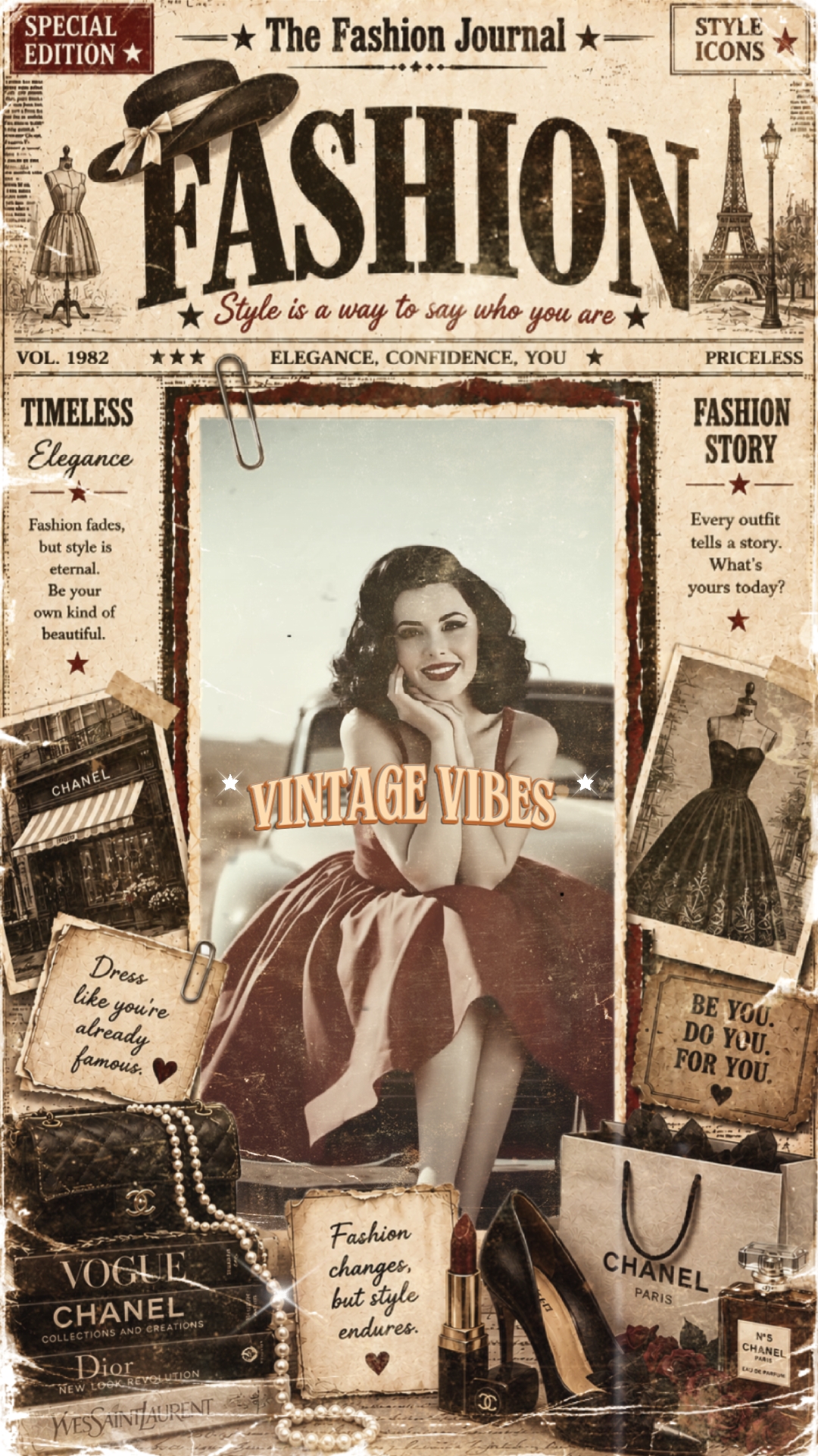 Vintage Vibes 