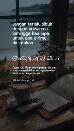 Kita Diciptakan